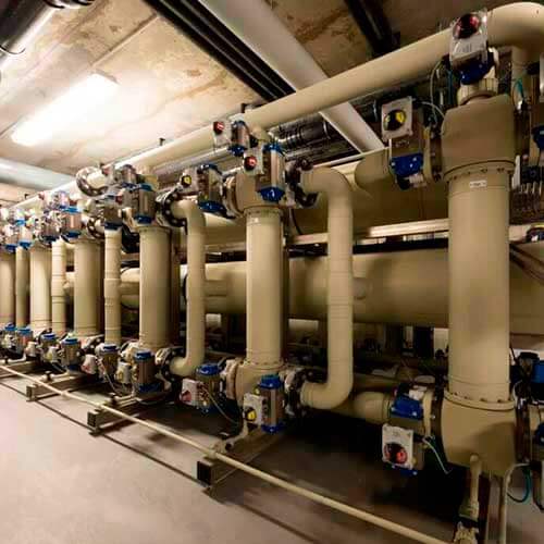 Plast Til Vandteknologi