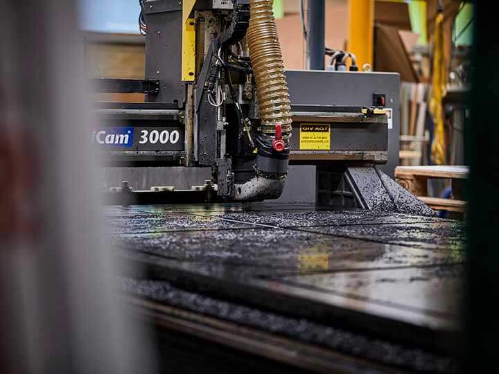 Liqtech Plastbearbejdning